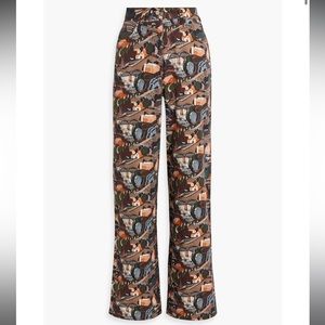 Shrimps Jemima Trousers Americana Size UK8